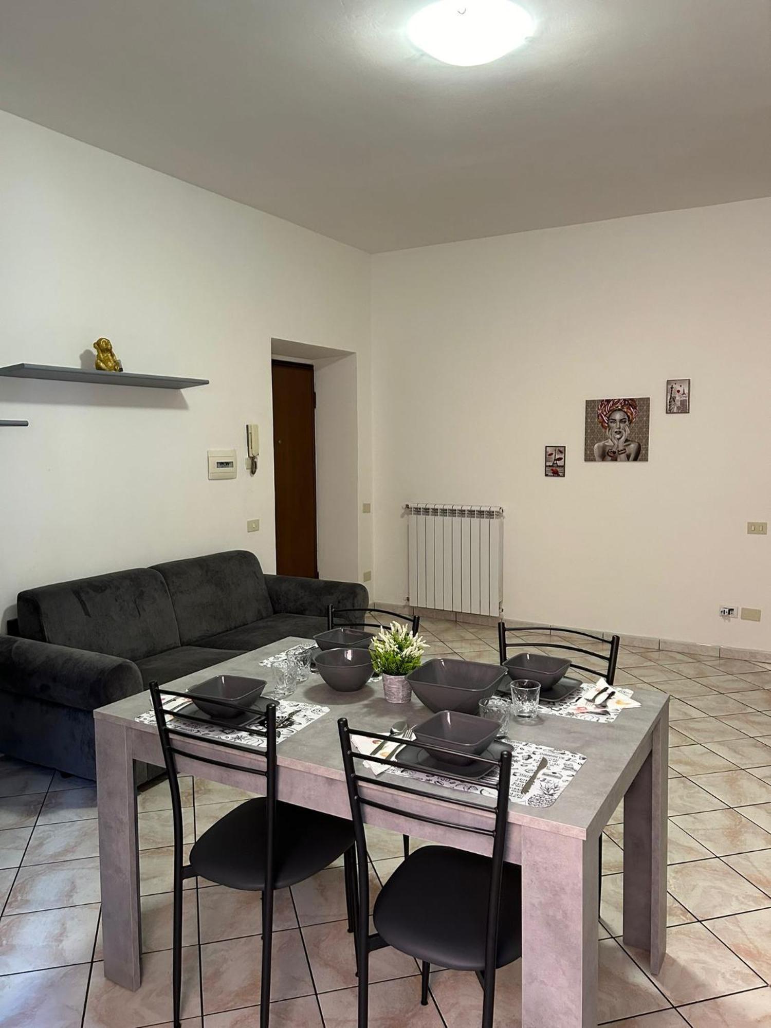 Appartement Mary T House à Campagnano Di Roma Extérieur photo