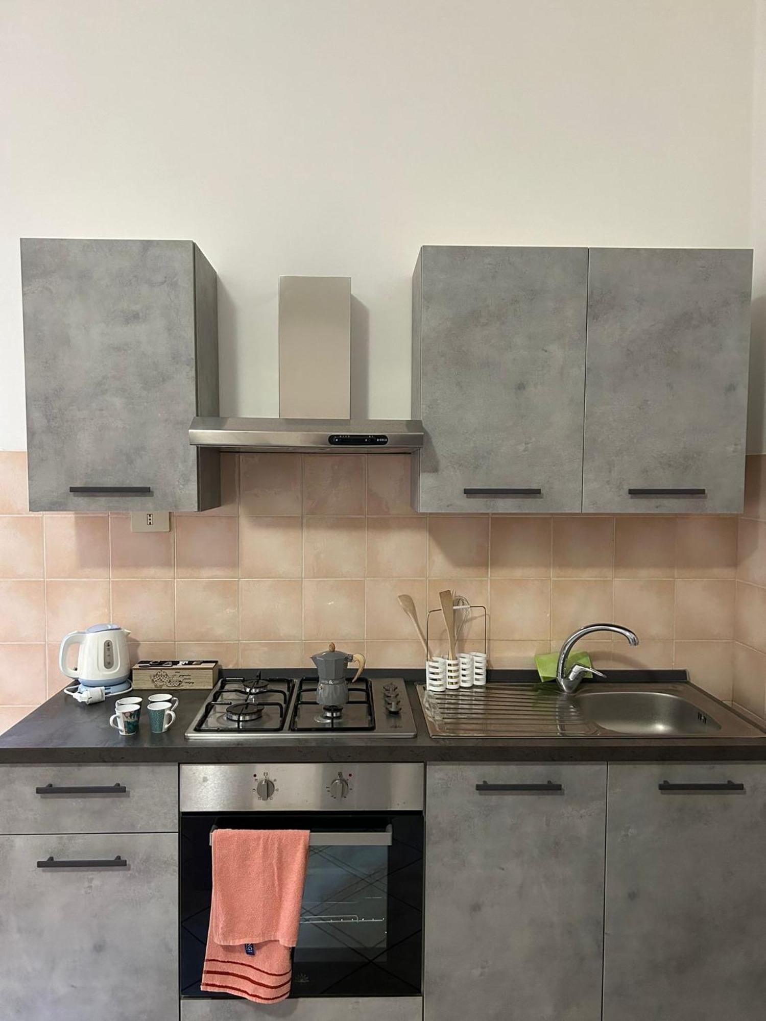 Appartement Mary T House à Campagnano Di Roma Extérieur photo