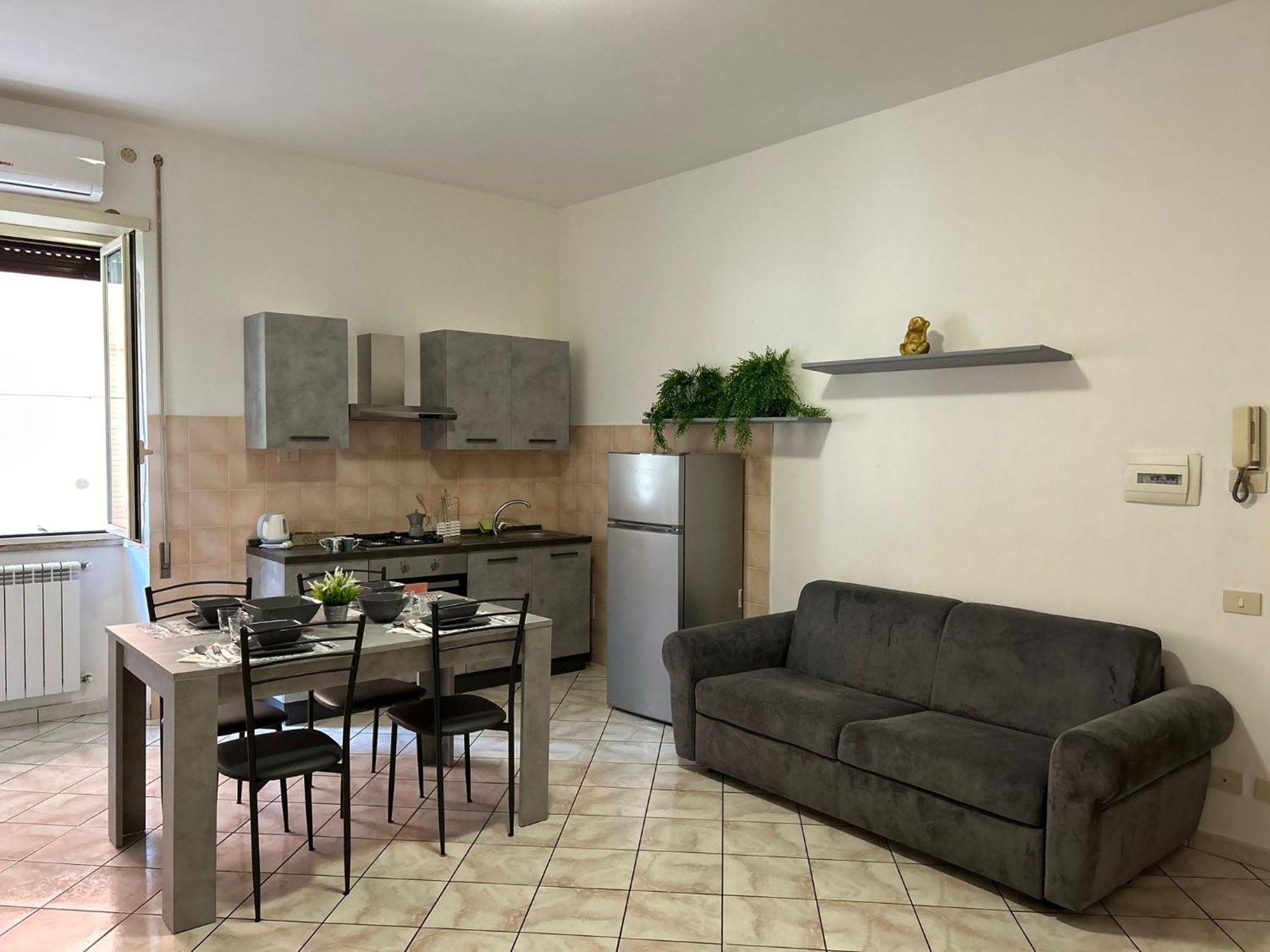 Appartement Mary T House à Campagnano Di Roma Extérieur photo