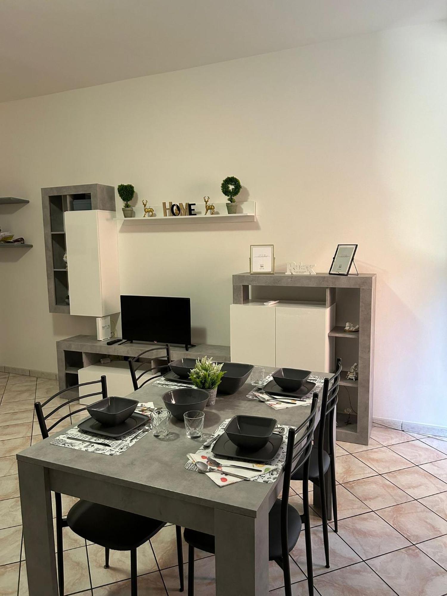 Appartement Mary T House à Campagnano Di Roma Extérieur photo