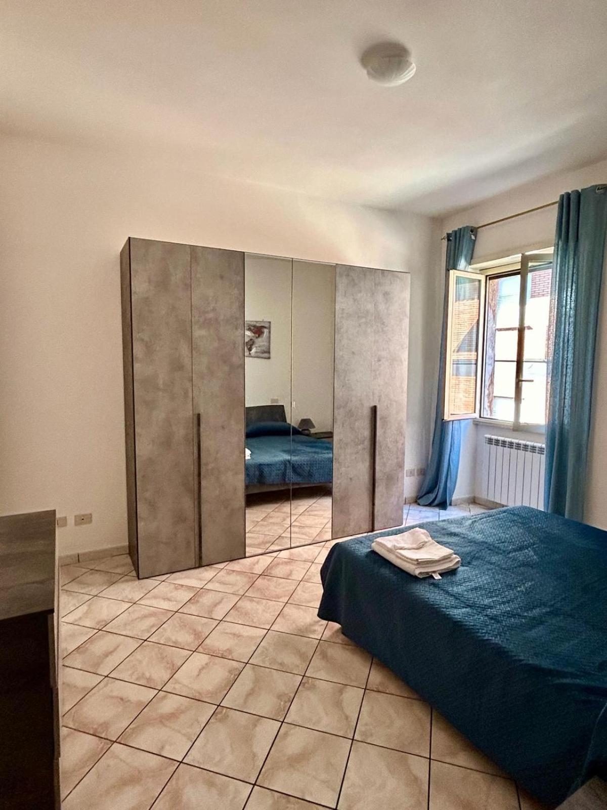 Appartement Mary T House à Campagnano Di Roma Extérieur photo