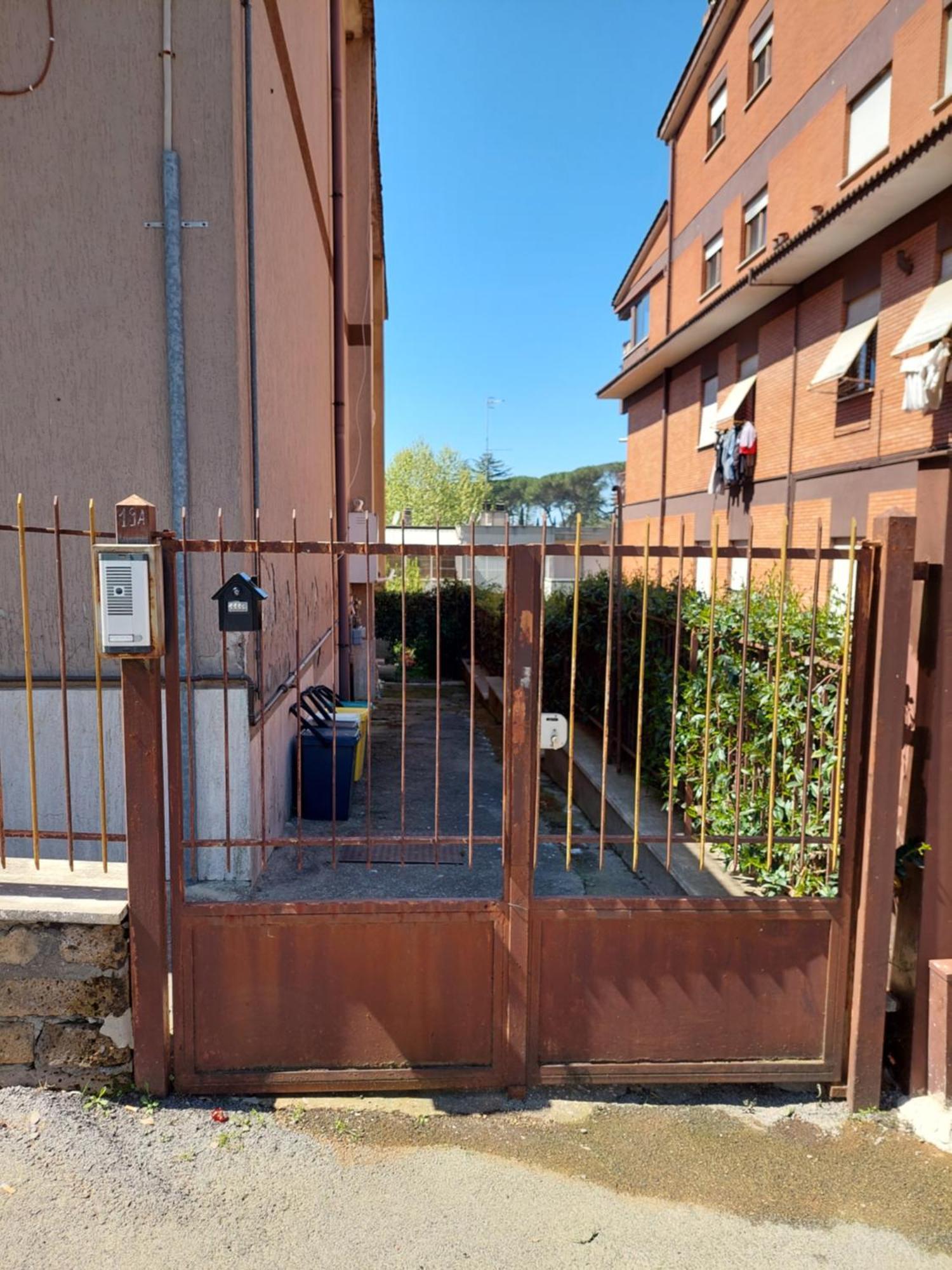 Appartement Mary T House à Campagnano Di Roma Extérieur photo