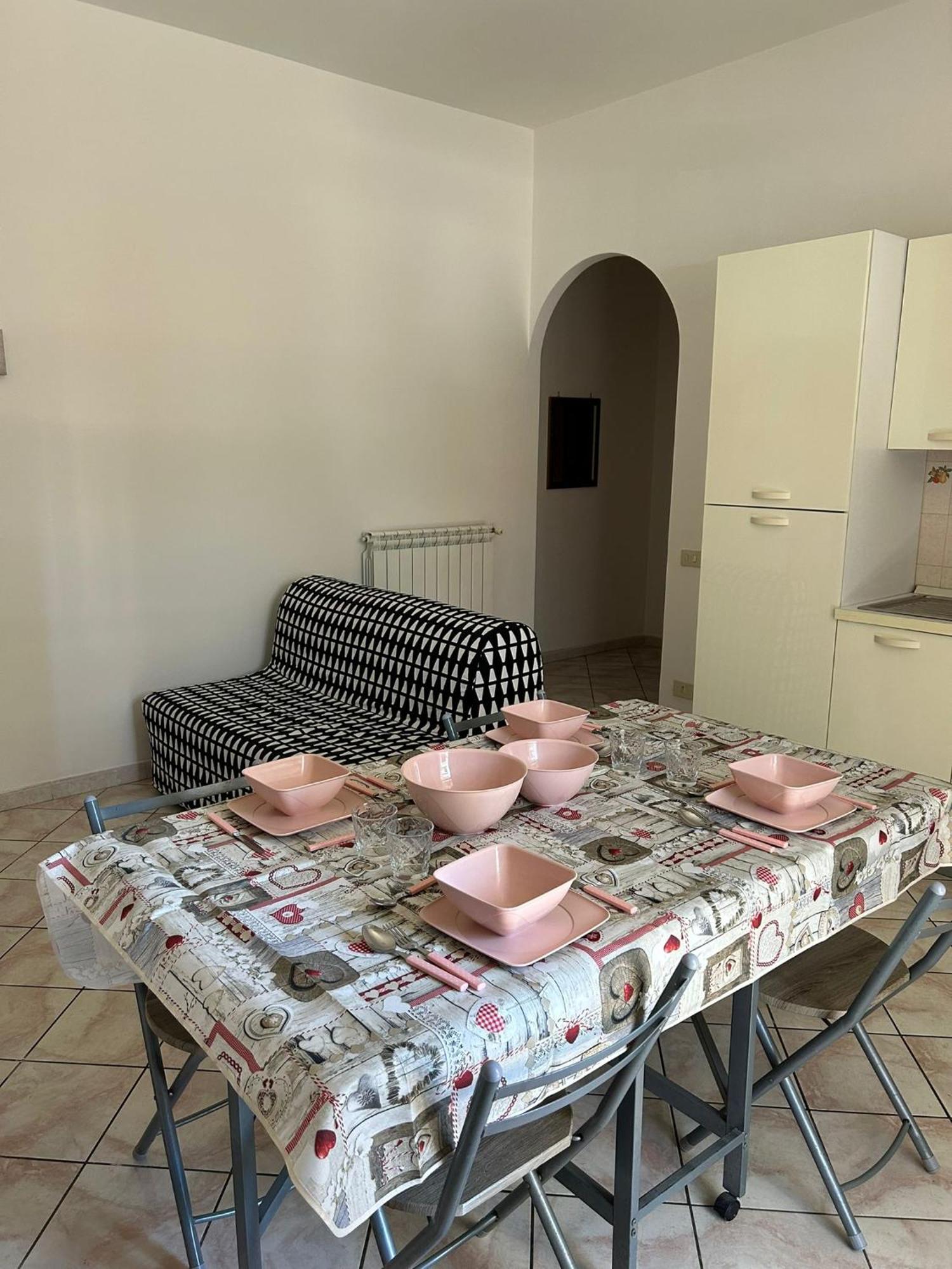 Appartement Mary T House à Campagnano Di Roma Extérieur photo